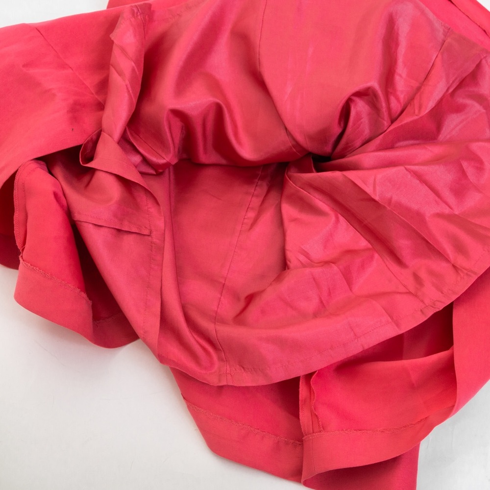 Kate Spade cocktail dress coral Small 4 - Picture 15 of 17